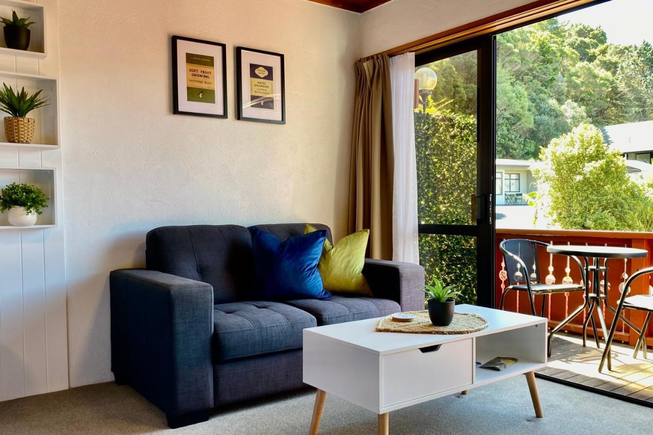 The Swiss Chalet Holiday Apartment 4, Bay Of Islands Paihia Zewnętrze zdjęcie