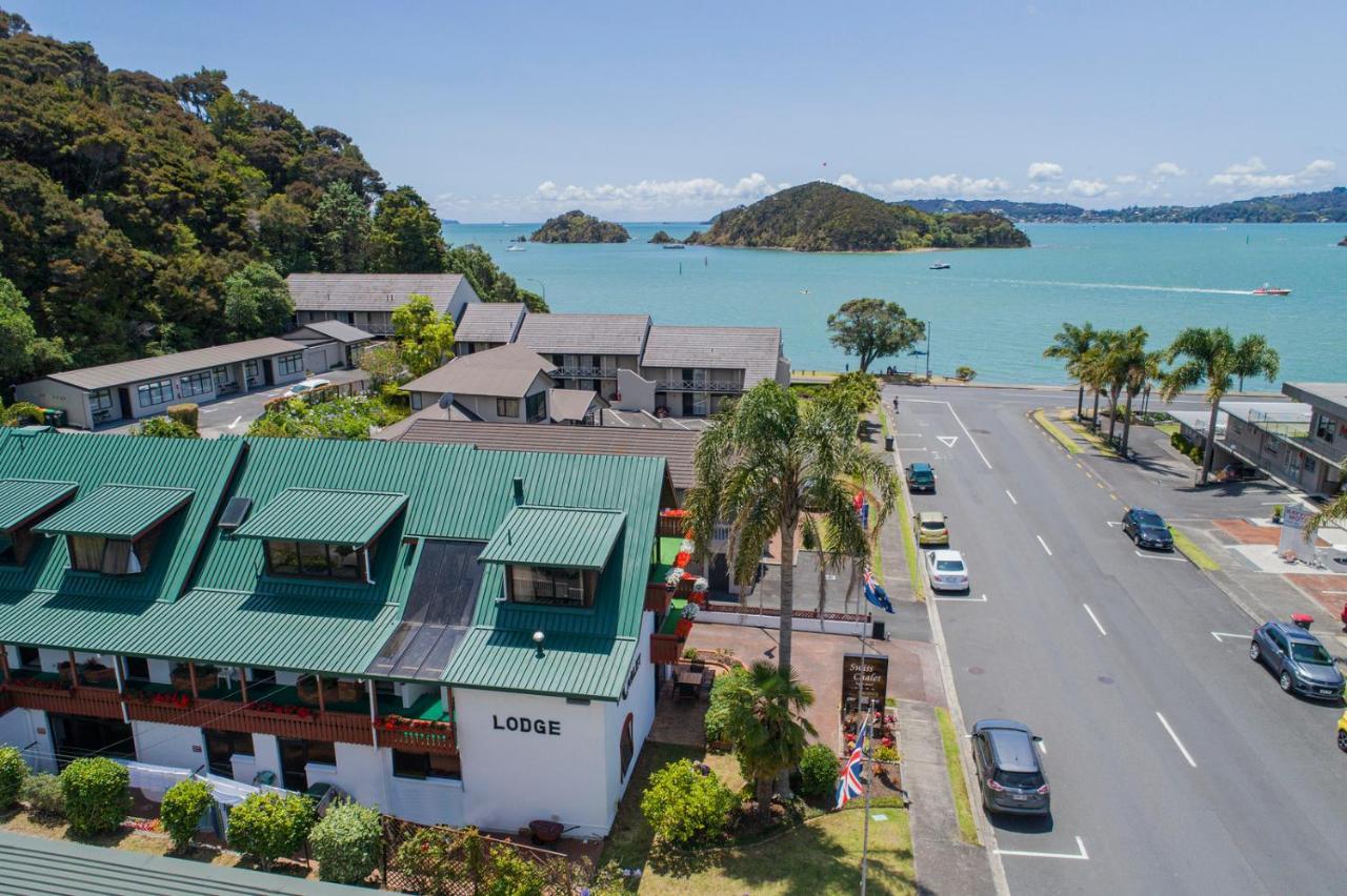 The Swiss Chalet Holiday Apartment 4, Bay Of Islands Paihia Zewnętrze zdjęcie