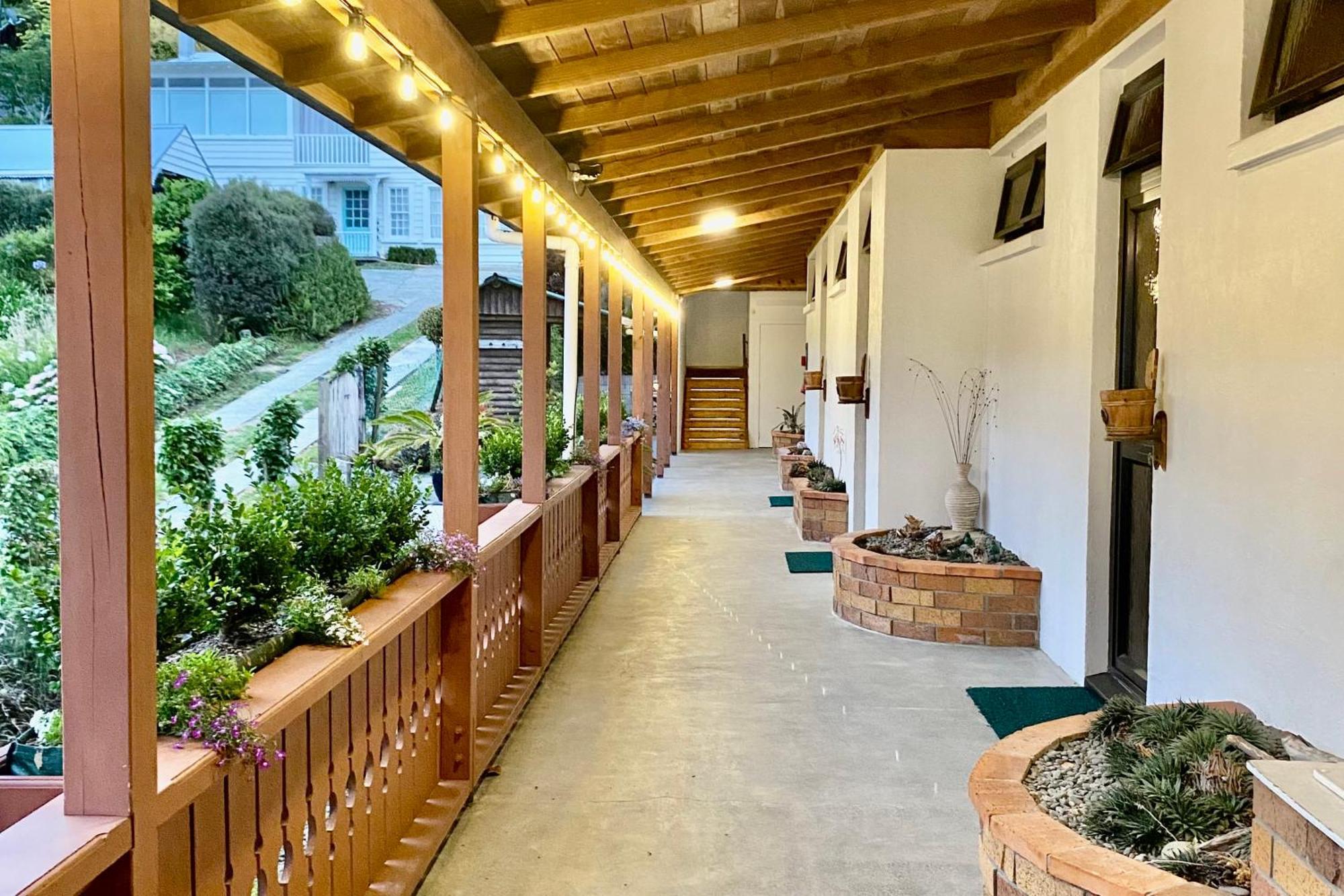 The Swiss Chalet Holiday Apartment 4, Bay Of Islands Paihia Zewnętrze zdjęcie