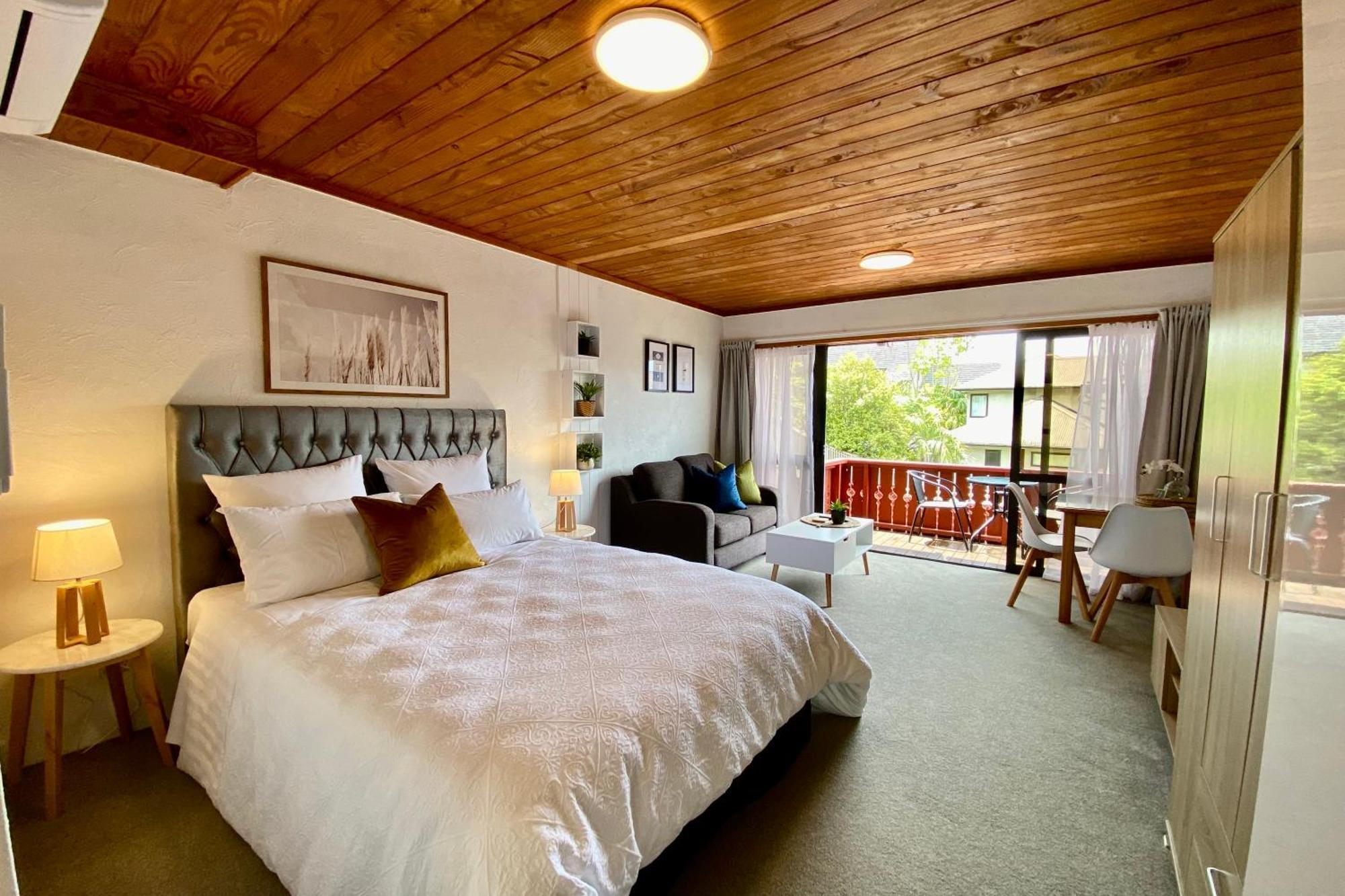 The Swiss Chalet Holiday Apartment 4, Bay Of Islands Paihia Zewnętrze zdjęcie